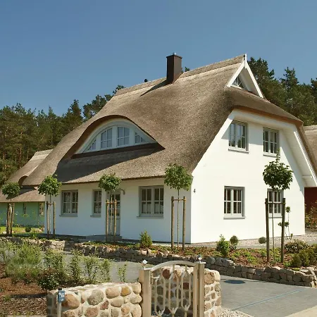 Ferienhaus Seestern 度假居