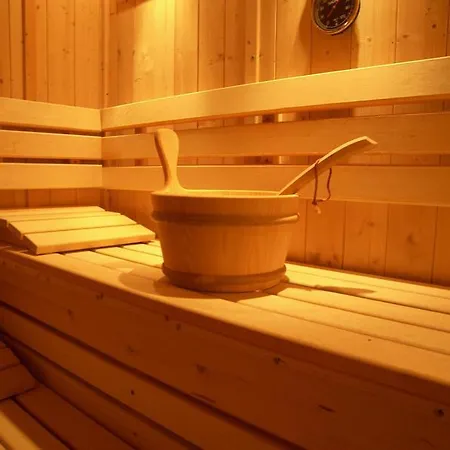 度假居 Ferienhaus Seestern