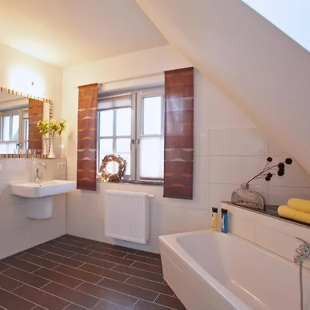 度假居 Ferienhaus Seestern Stubbenfelde