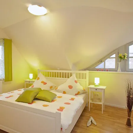Ferienhaus Seestern 度假居