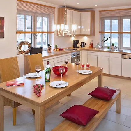 Ferienhaus Seestern * Stubbenfelde